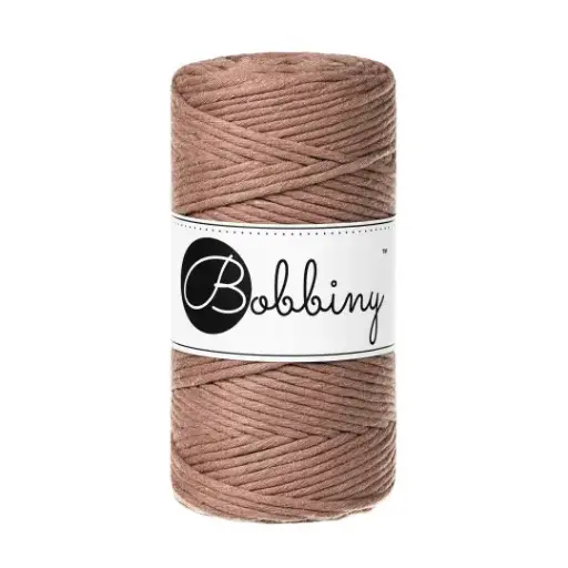 [MS-E126] Macrame 3mm - Mocha Mousse LE