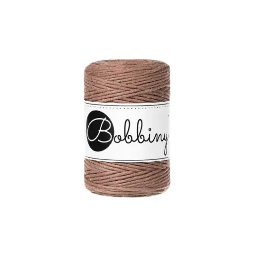 [MD-E101] Macrame 1,5mm - Mocha Mousse LE