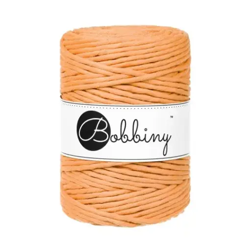 [MX-E123] Macrame 5mm - Orange