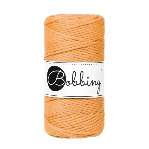 [MS-E128] Macrame 3mm - Orange