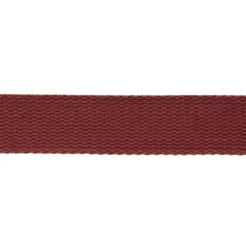 Tassenband katoen 30mm
