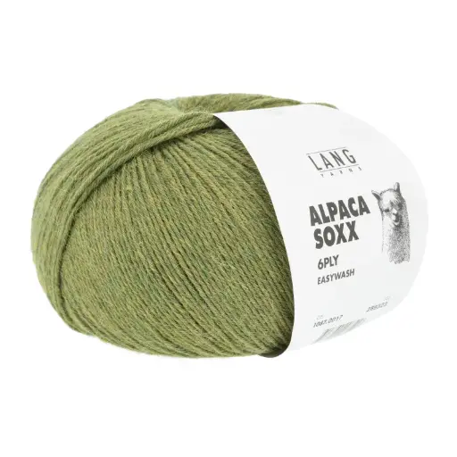 LY -  ALPACA SOXX 6PLY / EASYWASH