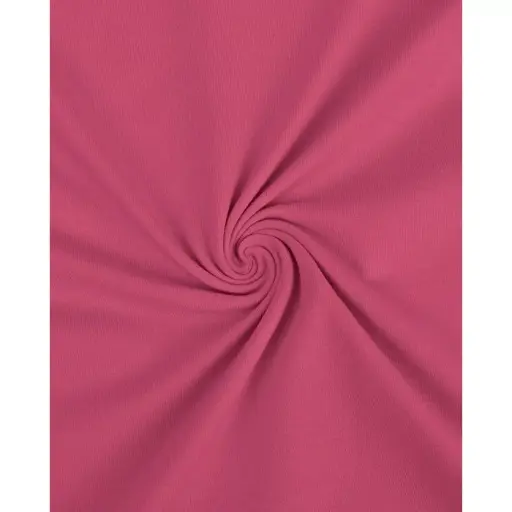 [5070-VDS] Tricot - fuchsia