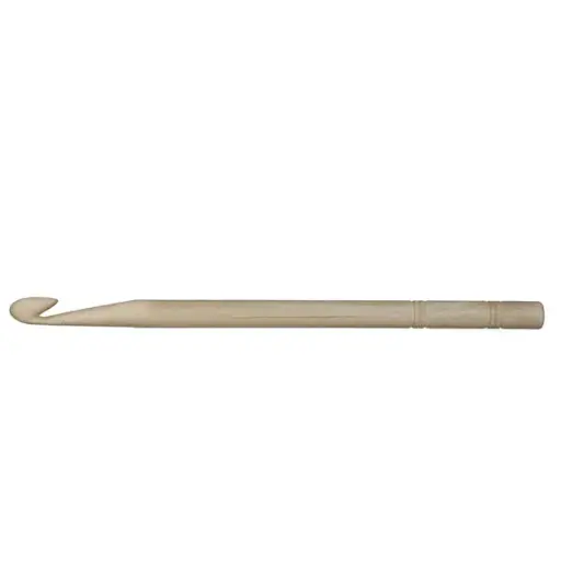 Knitpro Basix Birch haaknaald