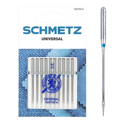 [SC000796] SCHMETZ UNIVERSAL N°90 - 10 naalden