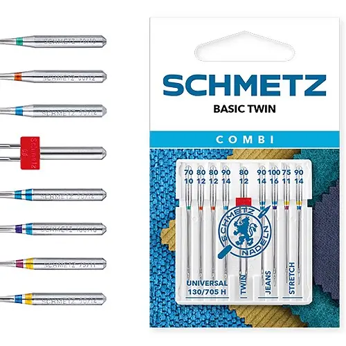 [SC000277] SCHMETZ COMBI BASIC TWIN