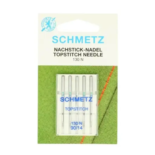 [SC000031] SCHMETZ TOPSTITCH N°90