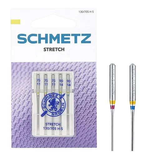 [SC002110] SCHMETZ STRETCH N°75-90