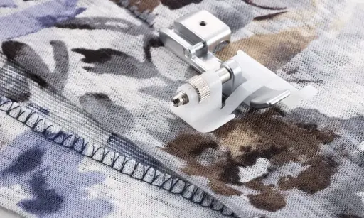 [XB3624001] Blindzoomvoet overlock 