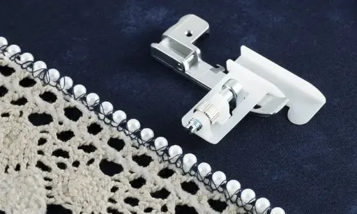 [XB3628001] Parelvoet Overlock 