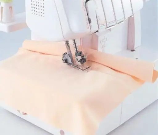 [XB2975001] Top stitching voet coverklock 